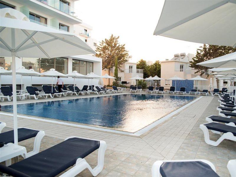 Mandali Hotel Protaras Exterior photo