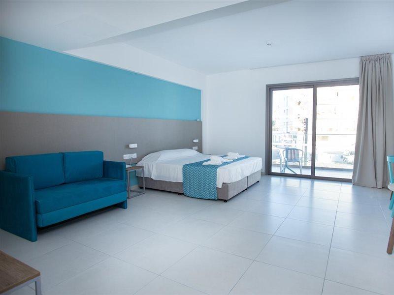 Mandali Hotel Protaras Exterior photo