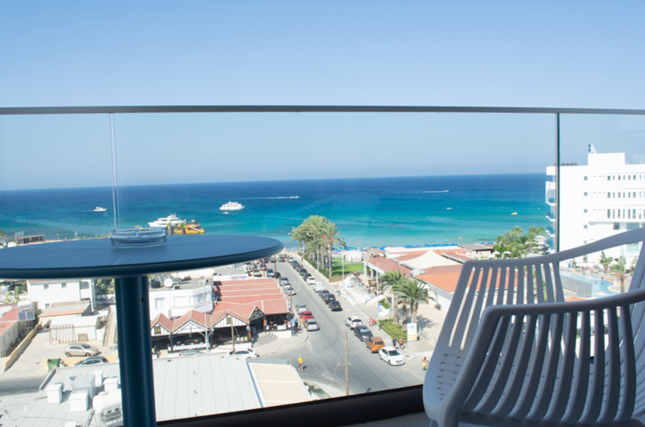 Mandali Hotel Protaras Exterior photo