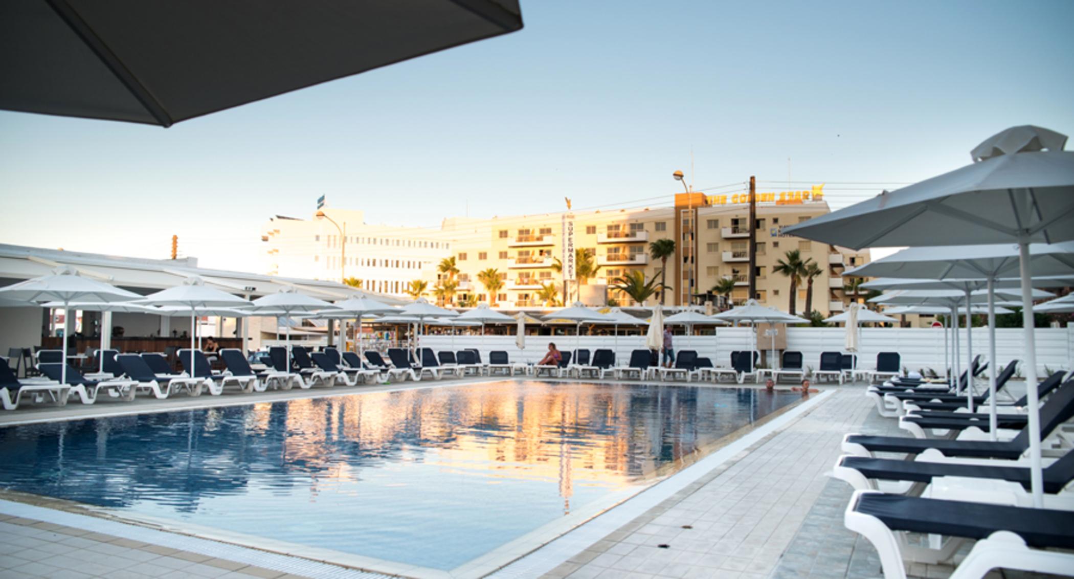 Mandali Hotel Protaras Exterior photo
