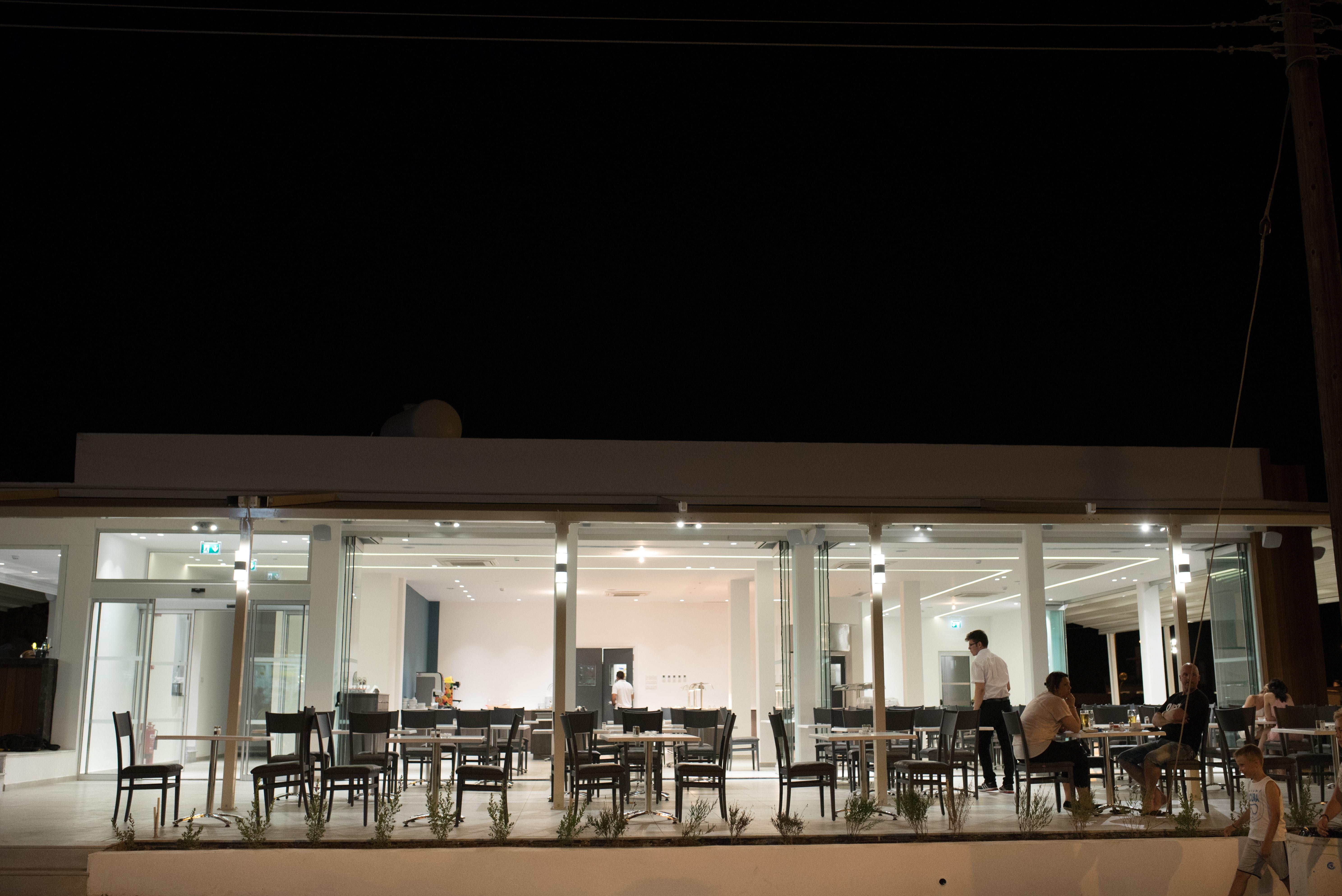 Mandali Hotel Protaras Exterior photo
