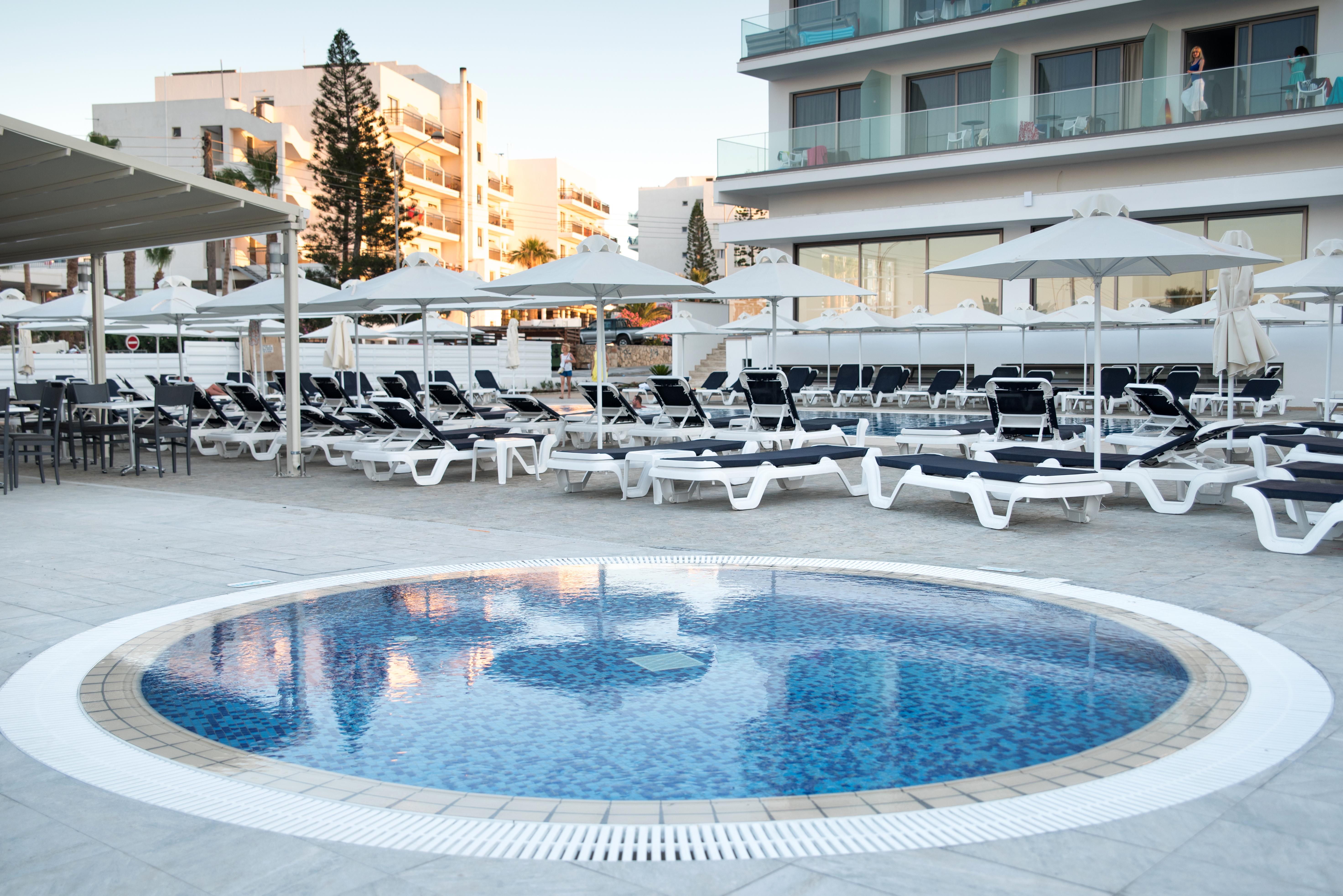 Mandali Hotel Protaras Exterior photo