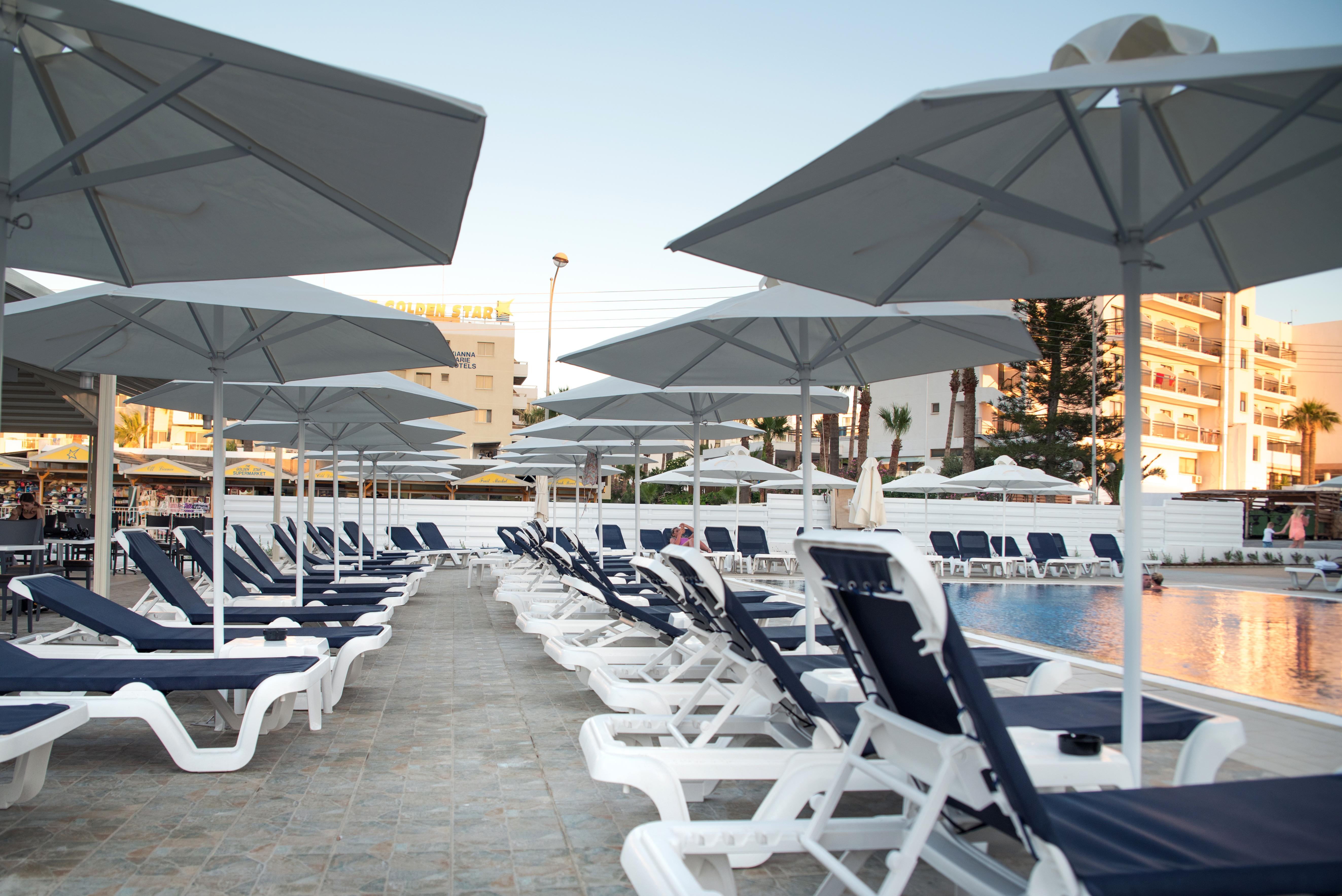 Mandali Hotel Protaras Exterior photo