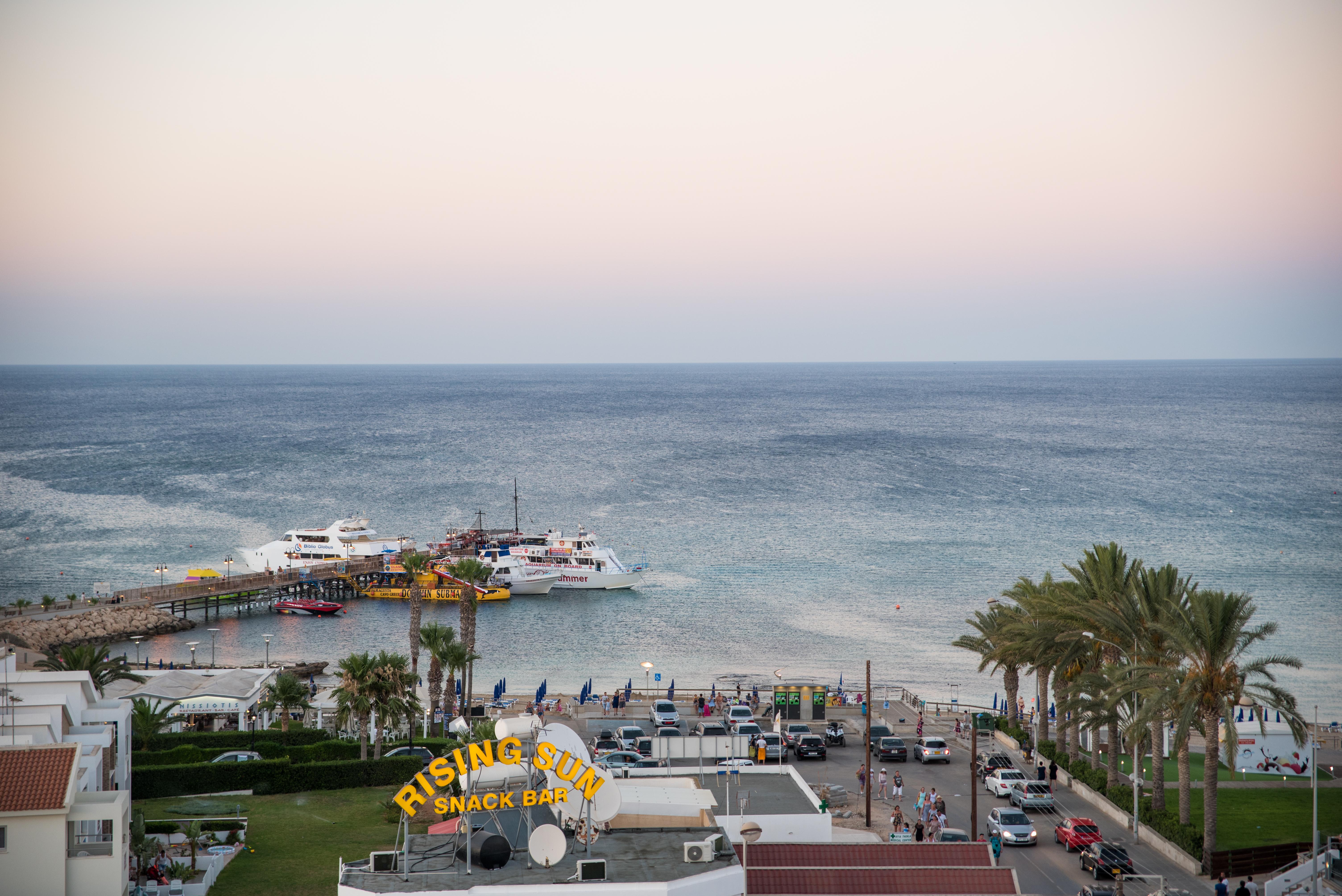 Mandali Hotel Protaras Exterior photo