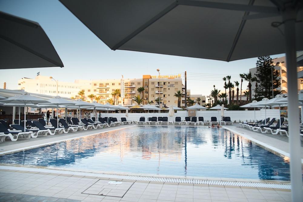 Mandali Hotel Protaras Exterior photo