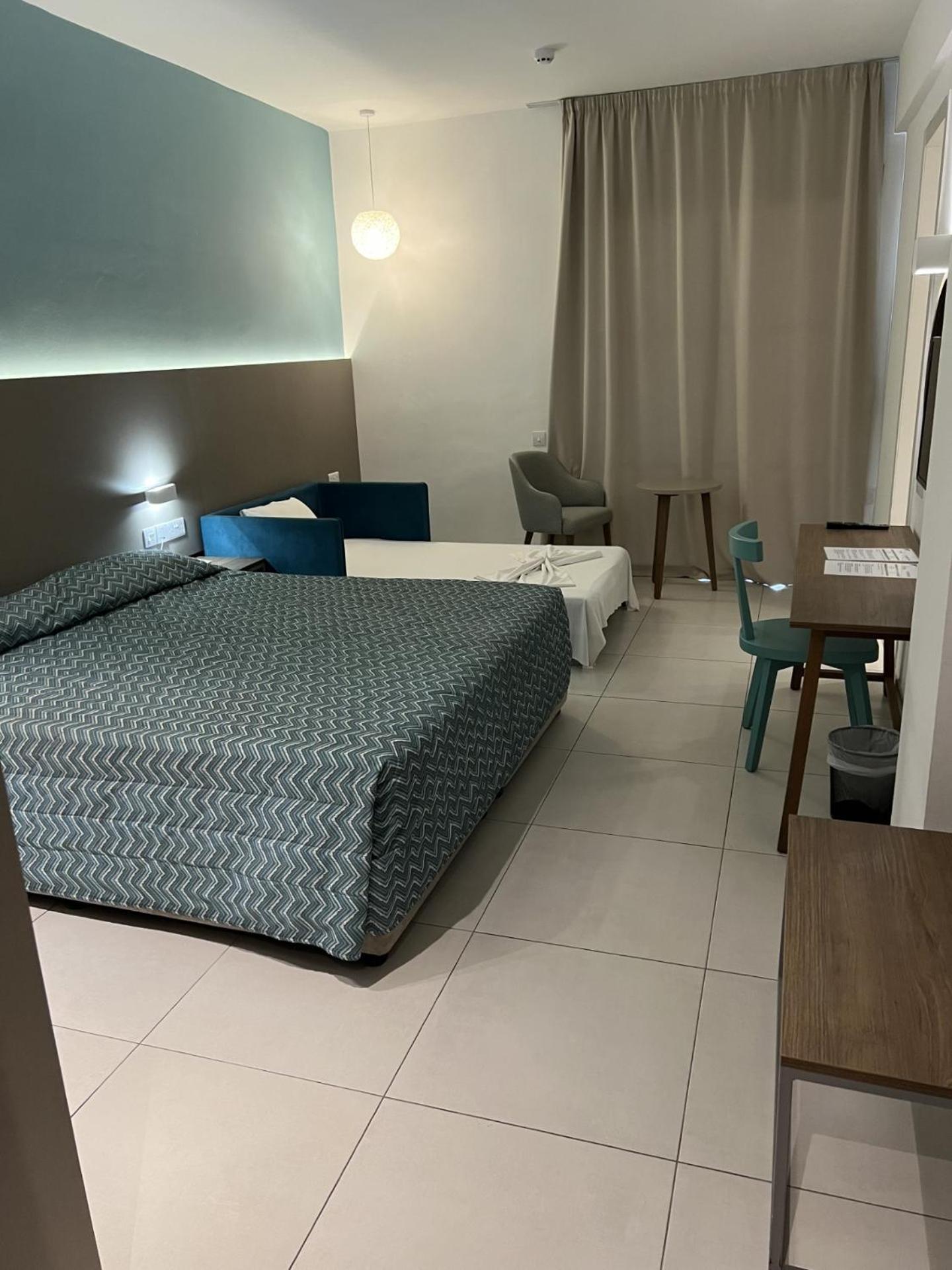 Mandali Hotel Protaras Exterior photo