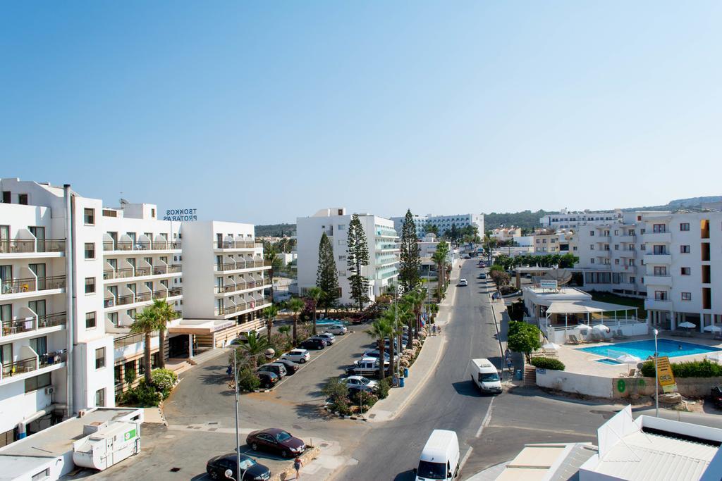 Mandali Hotel Protaras Exterior photo