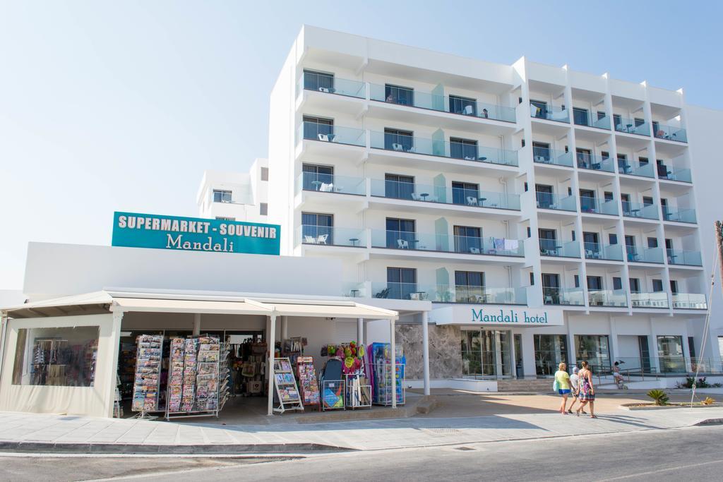 Mandali Hotel Protaras Exterior photo